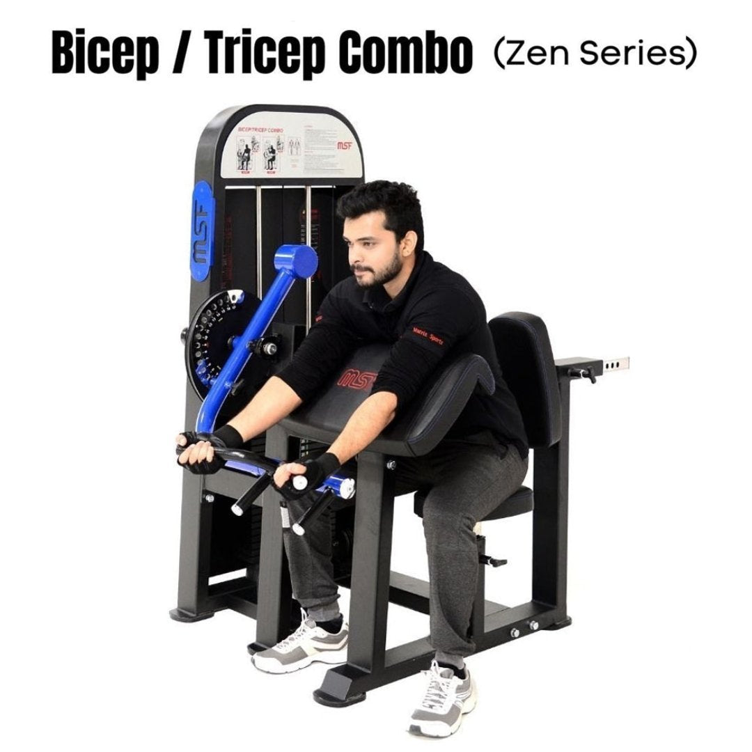 Bicep / Tricep Combo (Zen)