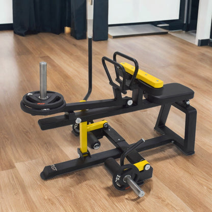 Seated Calf/ Gorilla Grip/ Plantar & Dorsiflexion 3in1 (Flex Series)