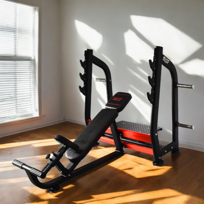 Olympic Incline Bench (Max Series)