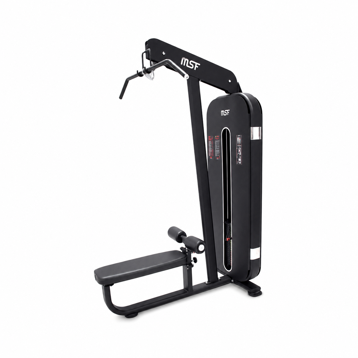 Lat Pull Down Pin Loaded Max Pro Series
