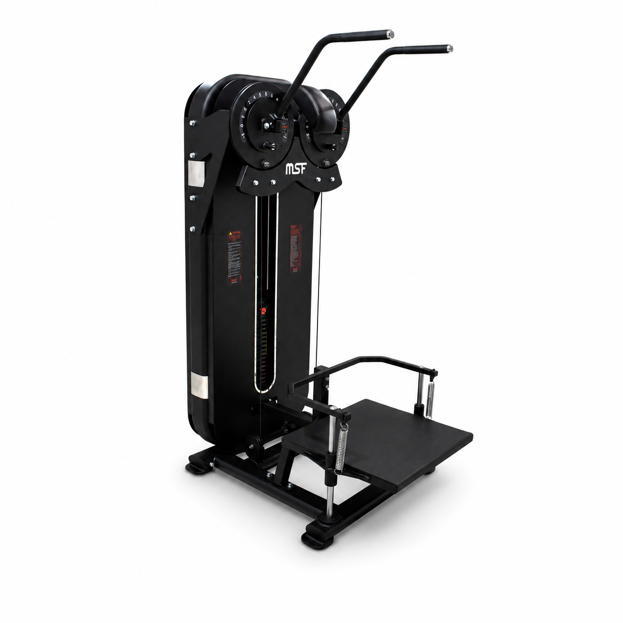 Side Shoulder Lateral Max Pro Series