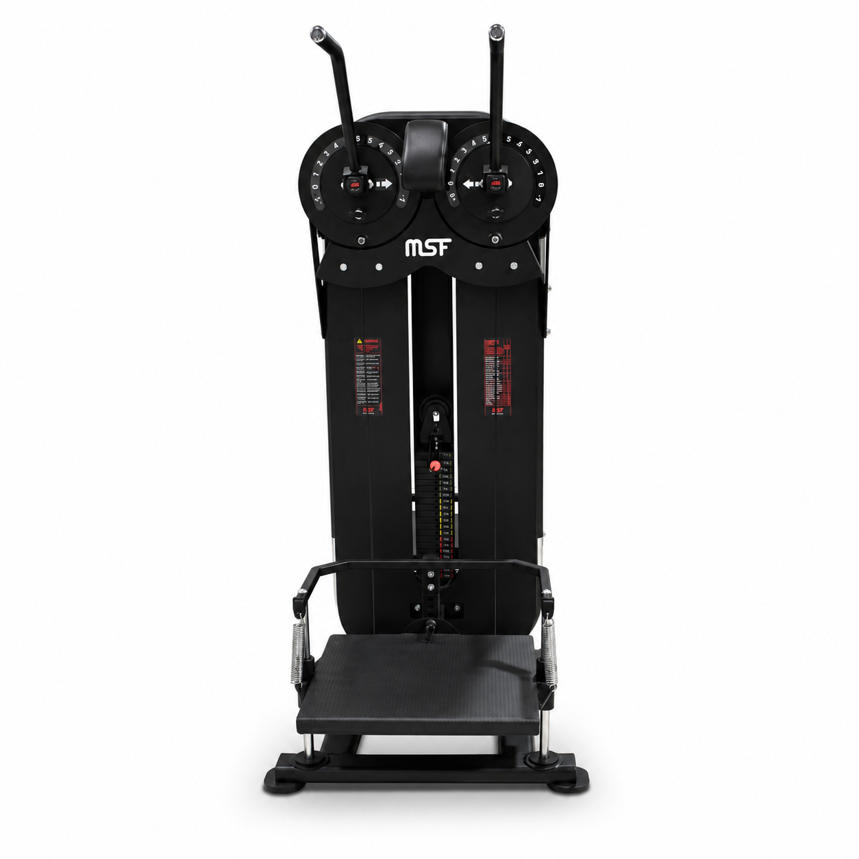 Side Shoulder Lateral Max Pro Series
