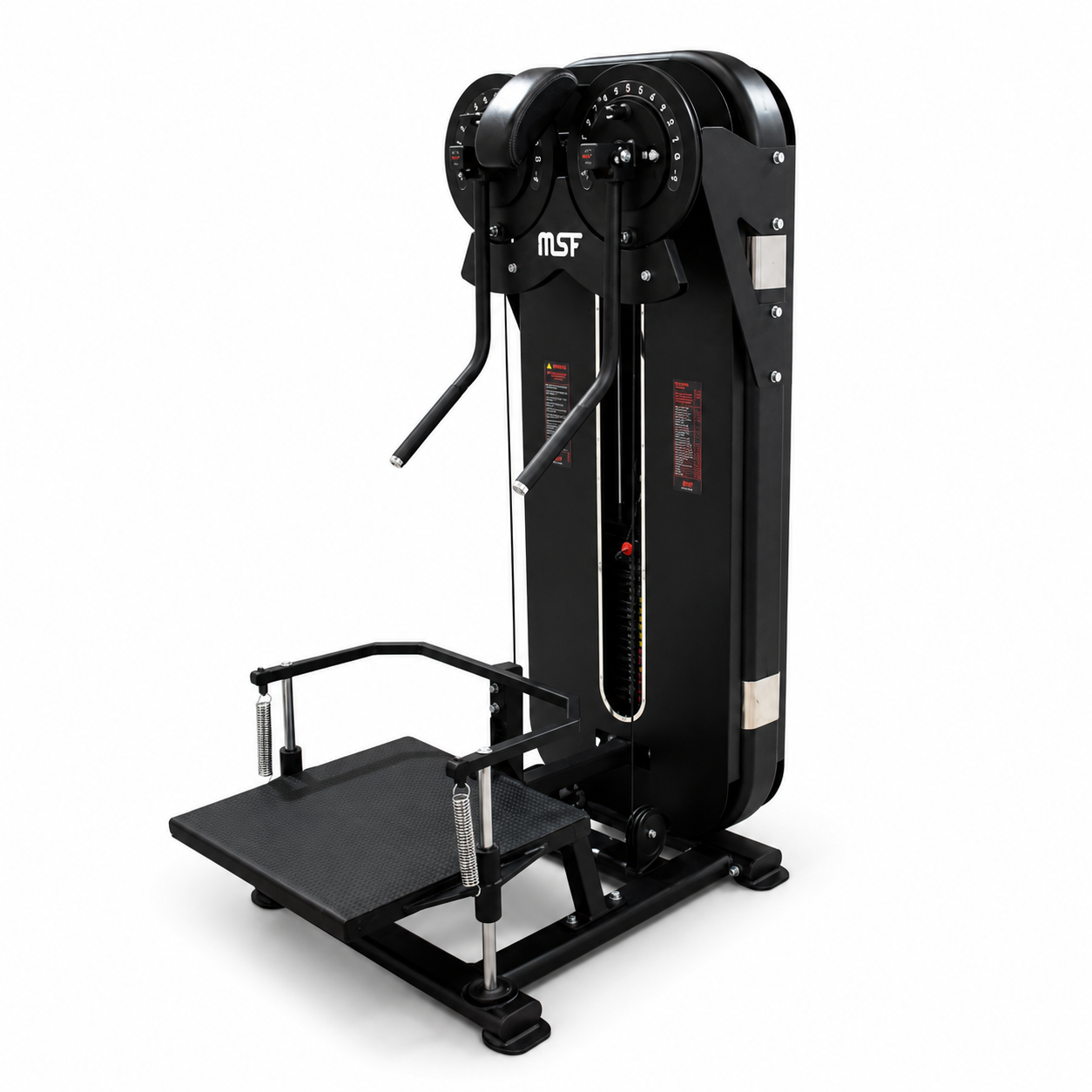 Side Shoulder Lateral Max Pro Series