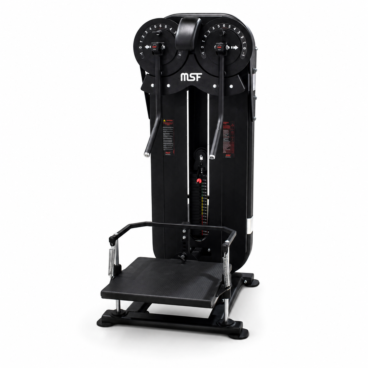 Side Shoulder Lateral Max Pro Series