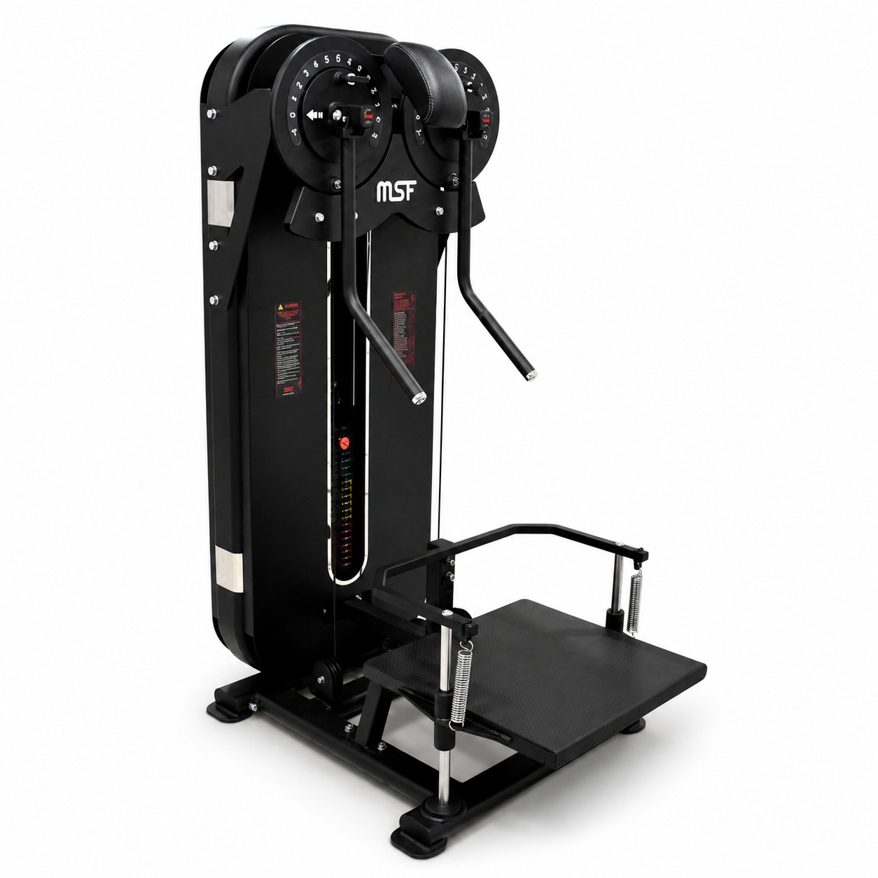 Side Shoulder Lateral Max Pro Series