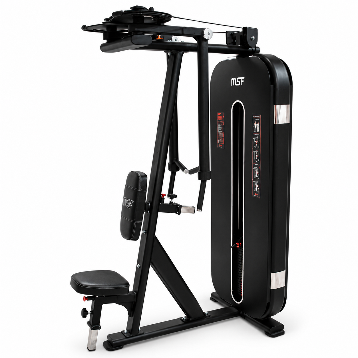 Pec Deck/ Rear Delt Max Pro