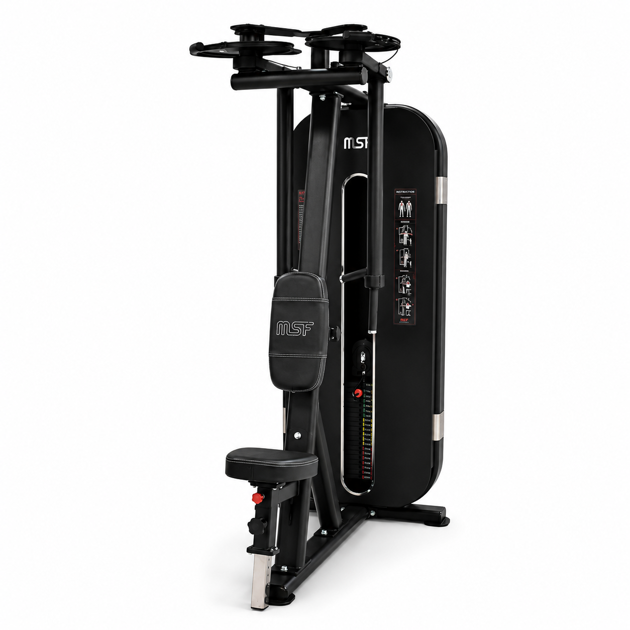 Pec Deck/ Rear Delt Max Pro