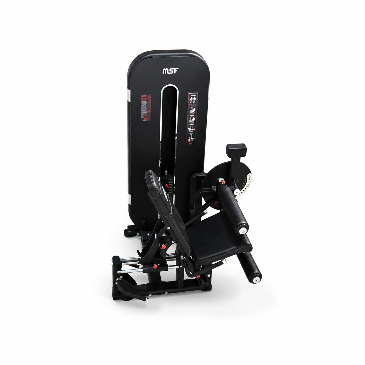 Leg Extension Curl 4 in 1 Max Pro Series