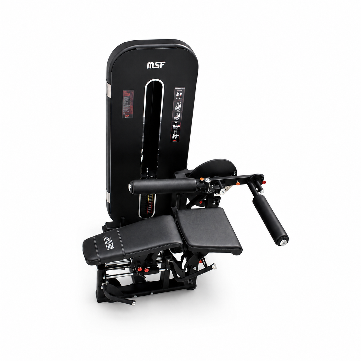 Leg Extension Curl 4 in 1 Max Pro Series