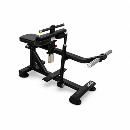 Seated Calf Raise Plate Loaded Max Pro Series