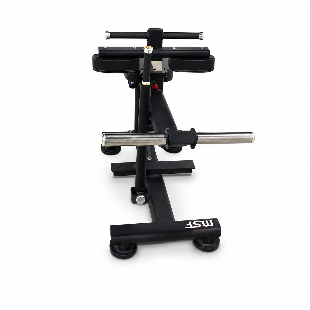 Seated Calf Raise Plate Loaded Max Pro Series