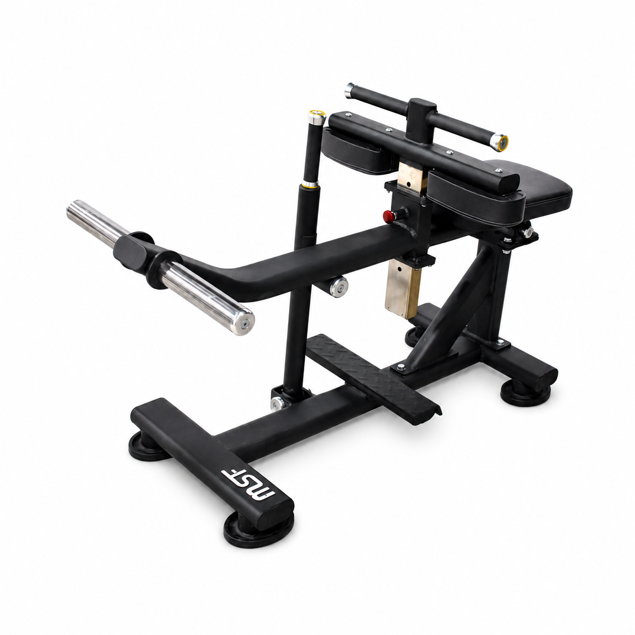 Seated Calf Raise Plate Loaded Max Pro Series