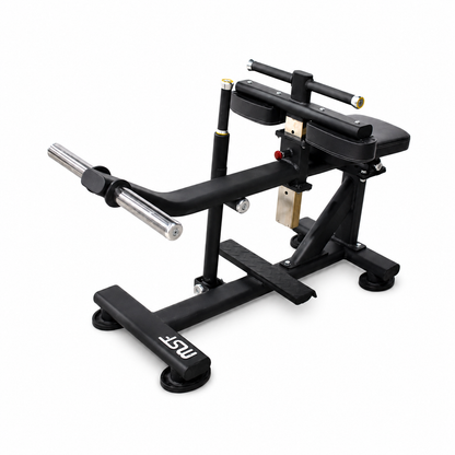 Seated Calf Raise Plate Loaded Max Pro Series