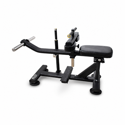 Seated Calf Raise Plate Loaded Max Pro Series