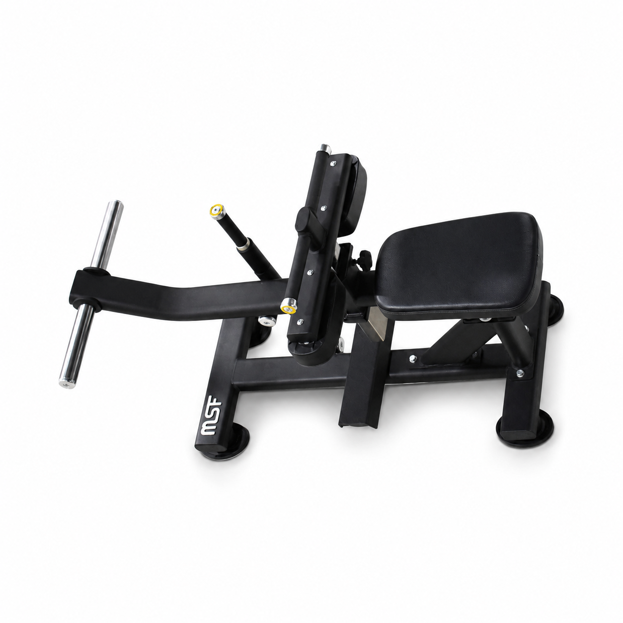 Seated Calf Raise Plate Loaded Max Pro Series