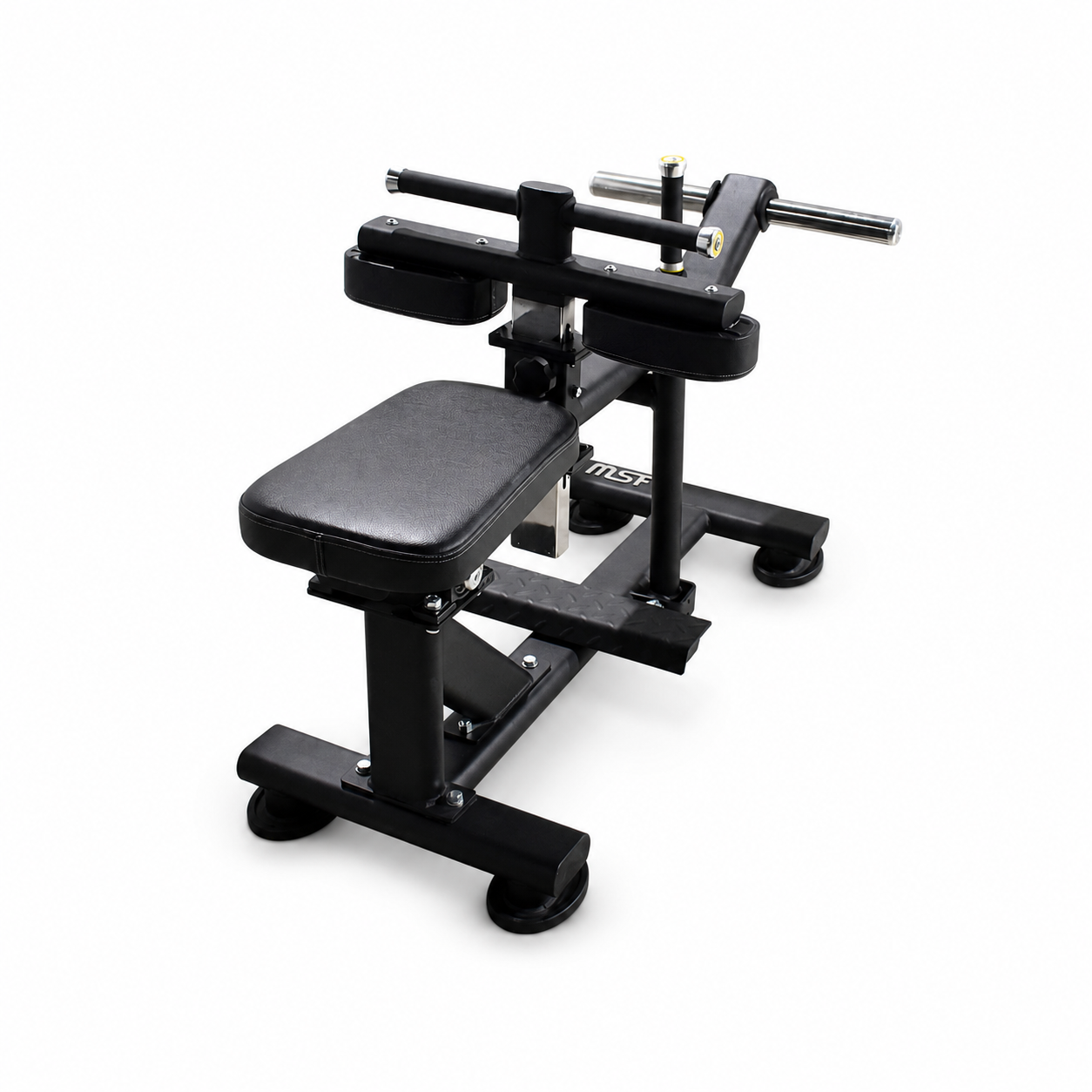 Seated Calf Raise Plate Loaded Max Pro Series