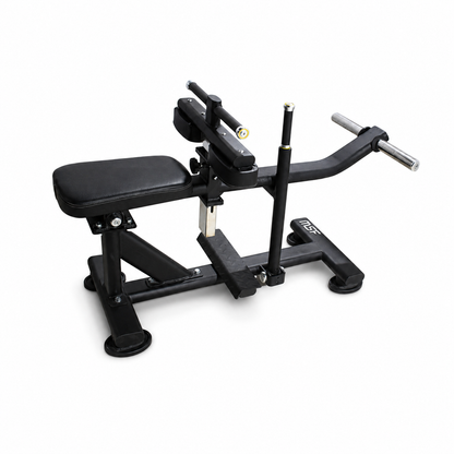 Seated Calf Raise Plate Loaded Max Pro Series