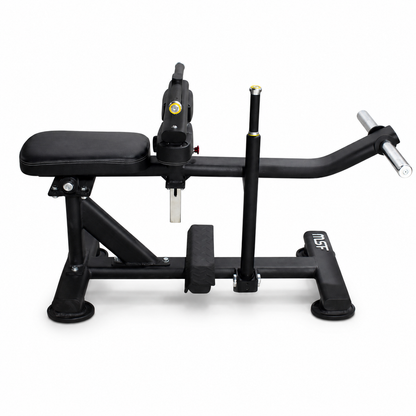 Seated Calf Raise Plate Loaded Max Pro Series