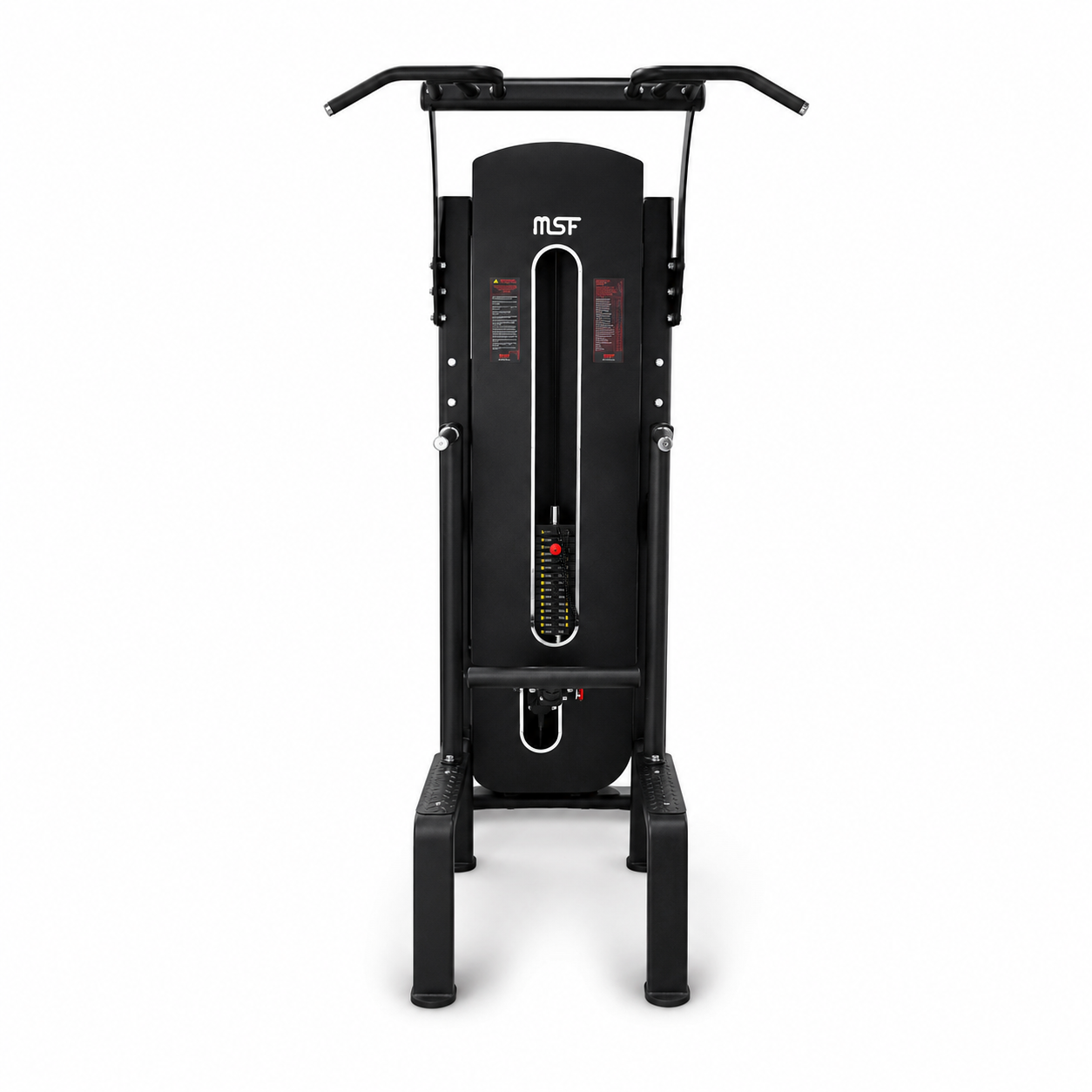 Weight Assisted Chip Dip Max Pro Series