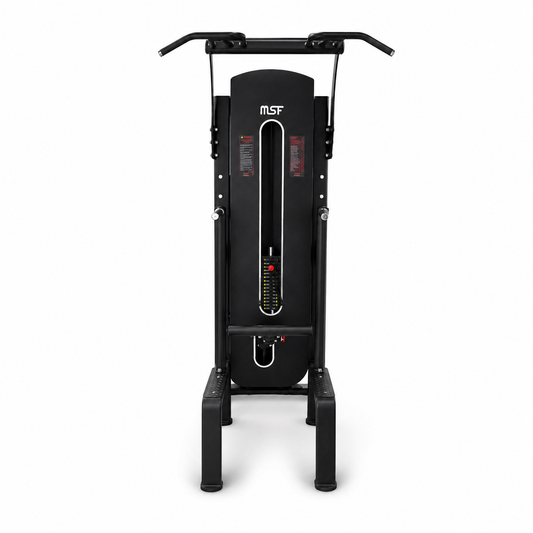 Weight Assisted Chip Dip Max Pro Series