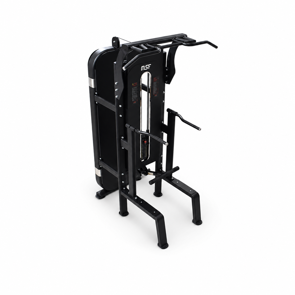 Weight Assisted Chip Dip Max Pro Series