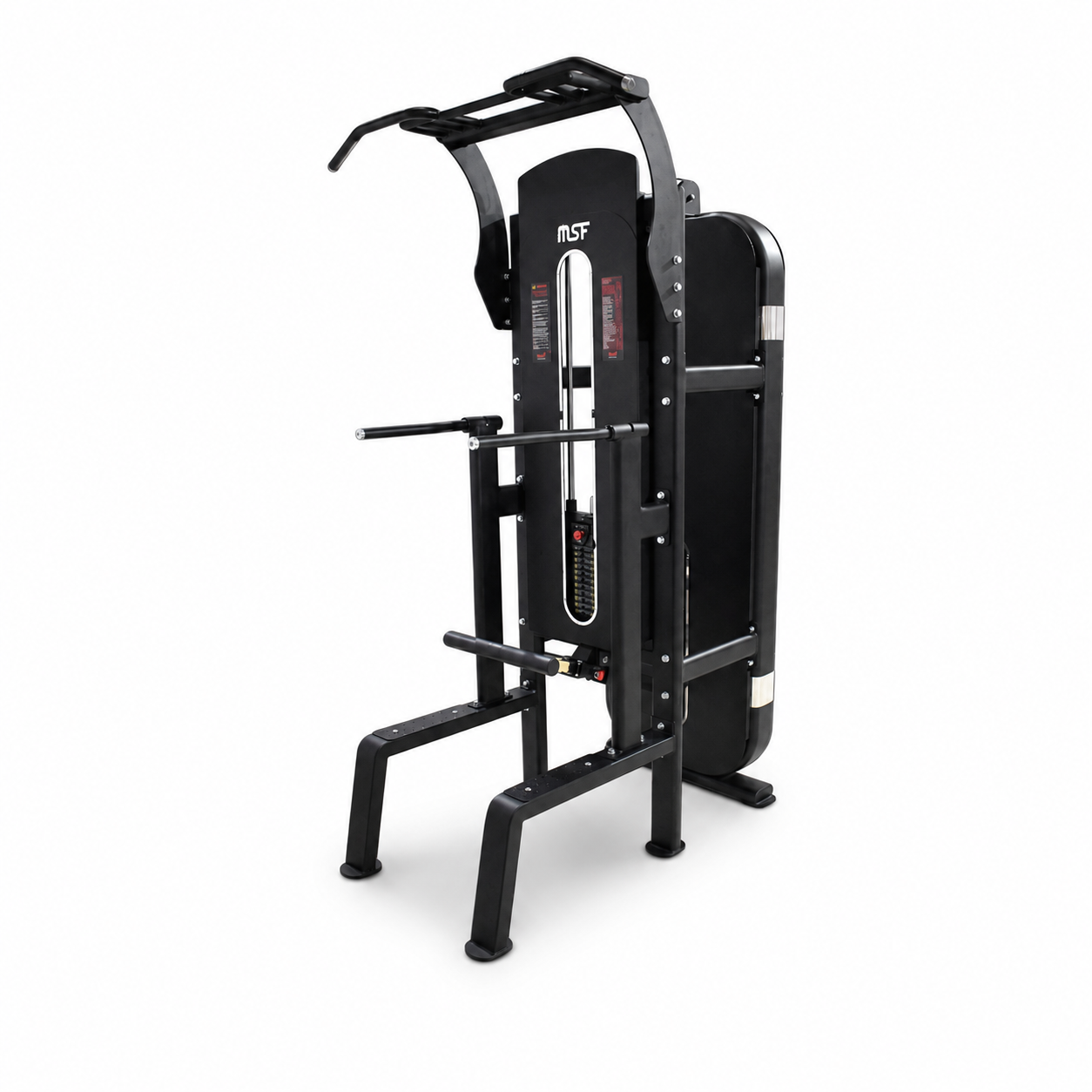 Weight Assisted Chip Dip Max Pro Series