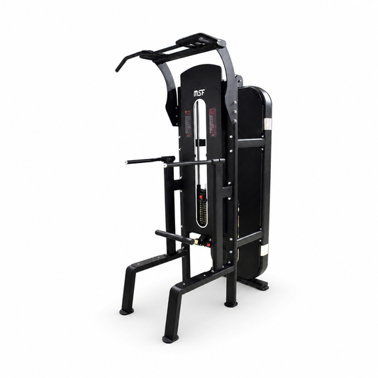 Weight Assisted Chip Dip Max Pro Series