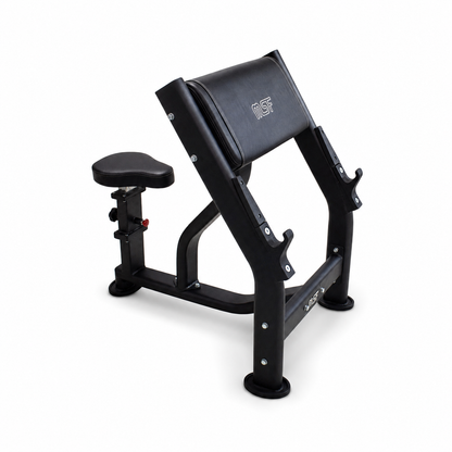 Preacher Curl Bench Max Prio