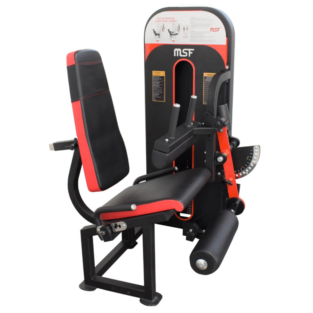 Leg Extension / Leg Curl (Magnum)