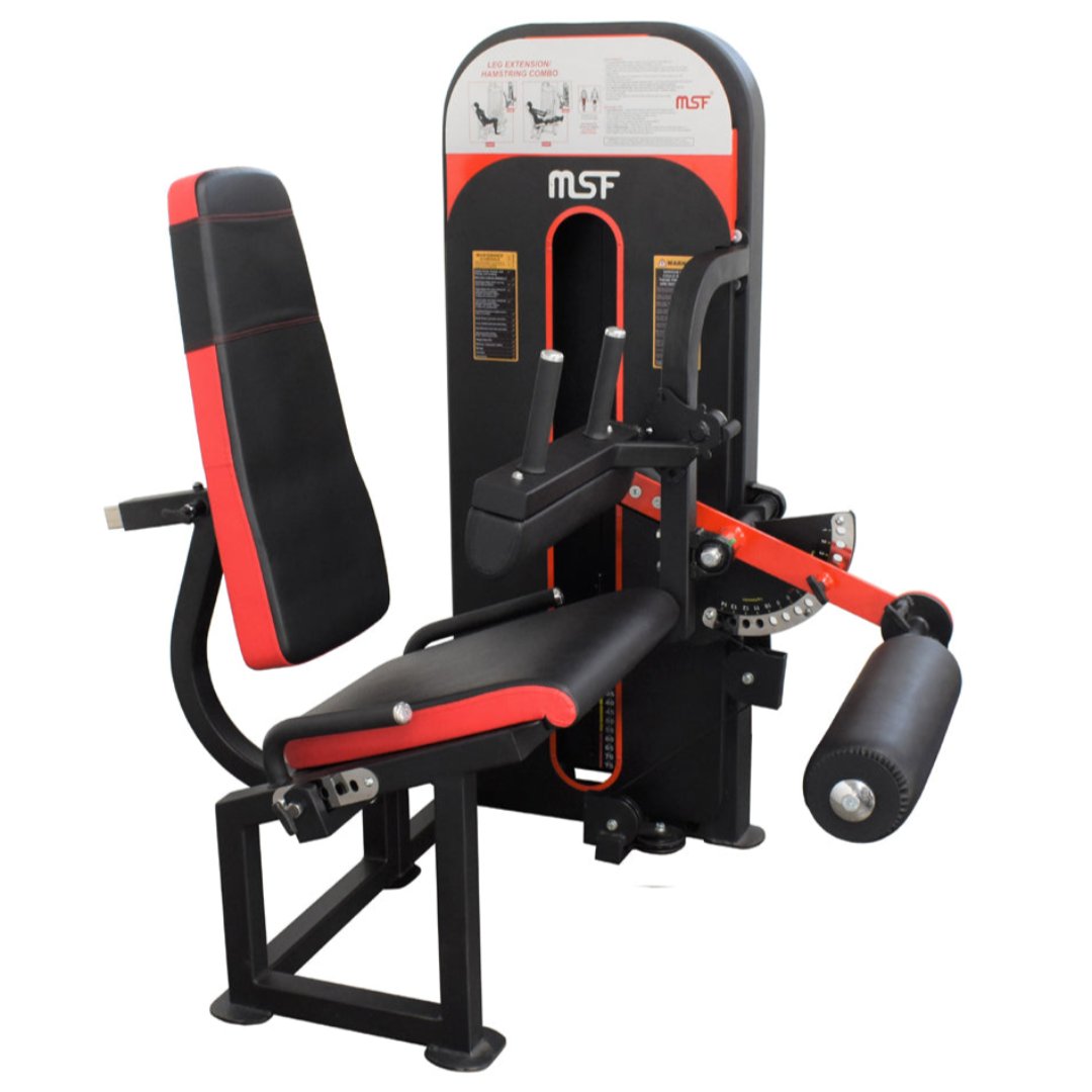 Leg Extension / Leg Curl (Magnum)