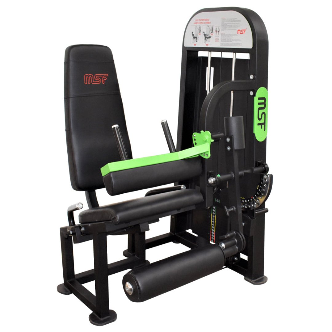 Leg Extension / Leg Curl (Zen)