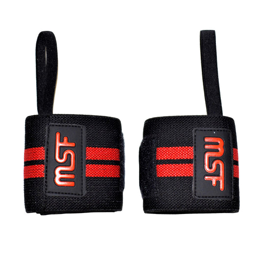 Wrist Wrap with Thumb Loop