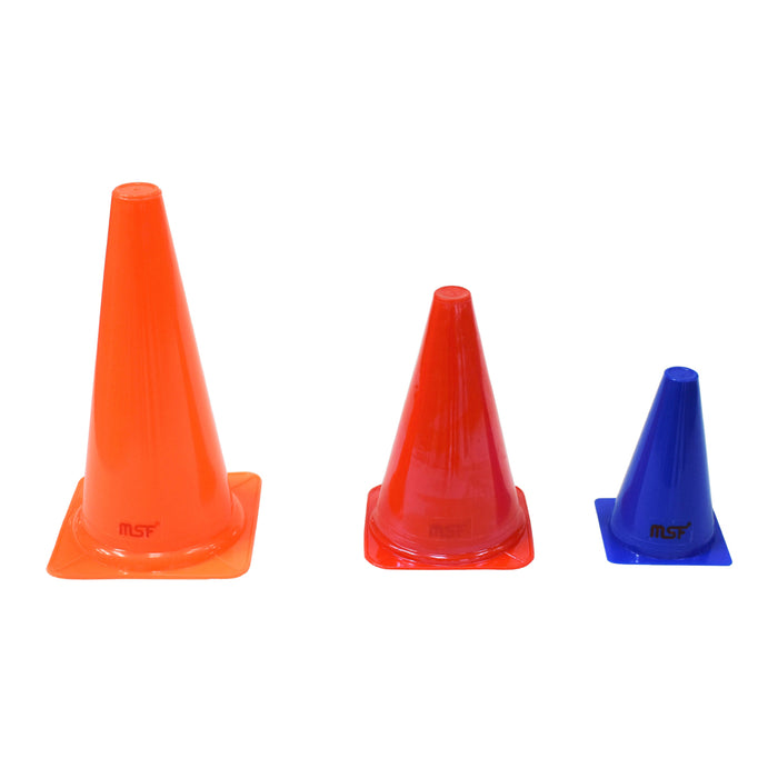 Agility Marker Cone (Set of 12)