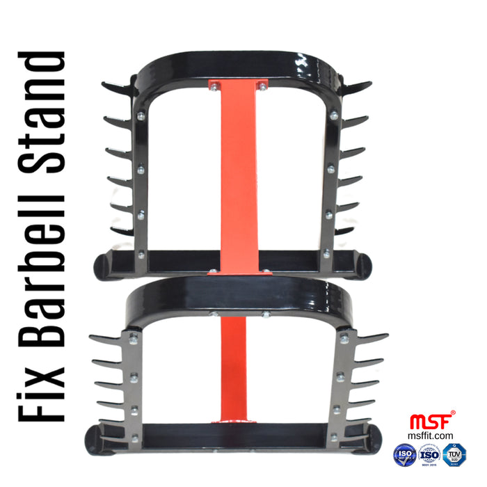 Fix Barbell Stand