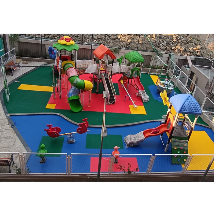 Flooring ( Children Play Area )
