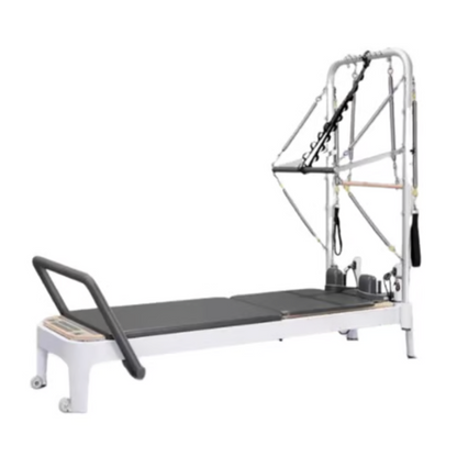 Pilates Reformer with Tower (B-R-01)