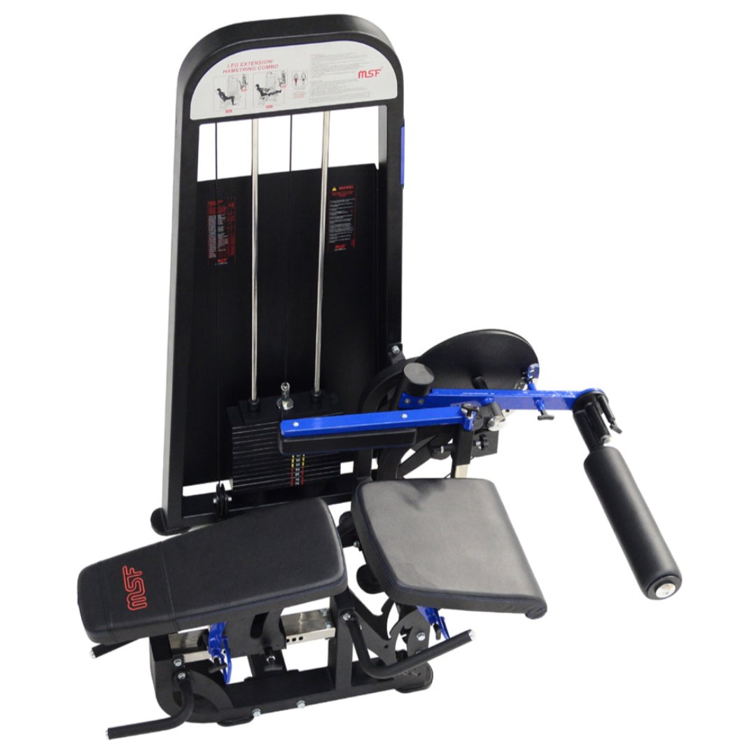 Leg Extension / Leg Curl 4-in-1 (Zen)