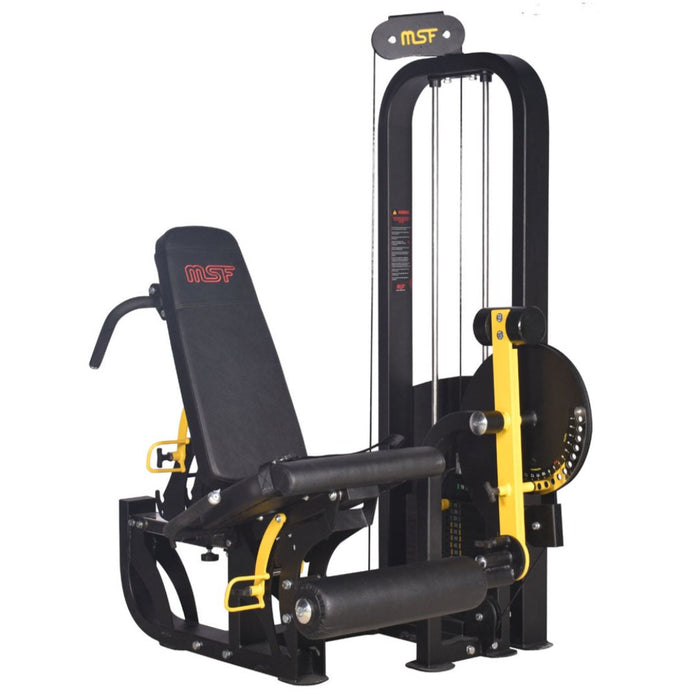Leg Extension / Leg Curl 4-in-1 (Alpha)