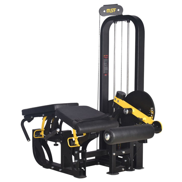 Leg Extension / Leg Curl 4-in-1 (Alpha)
