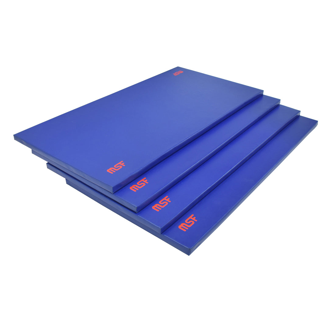 アミンマット　refine exercise Mat Exercise Mat for Athlete ( 40mm Thickness) — MSFFIT