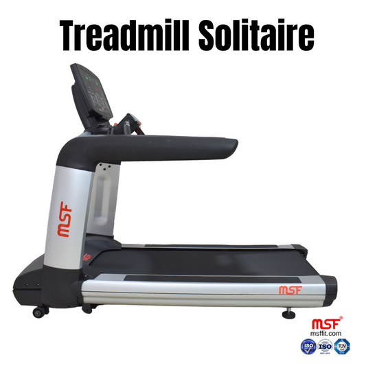 Treadmill Solitaire (Commercial)