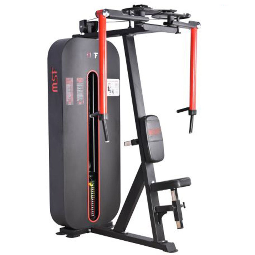 Pec Deck Fly / Rear Delt (Elite) – MSFFIT