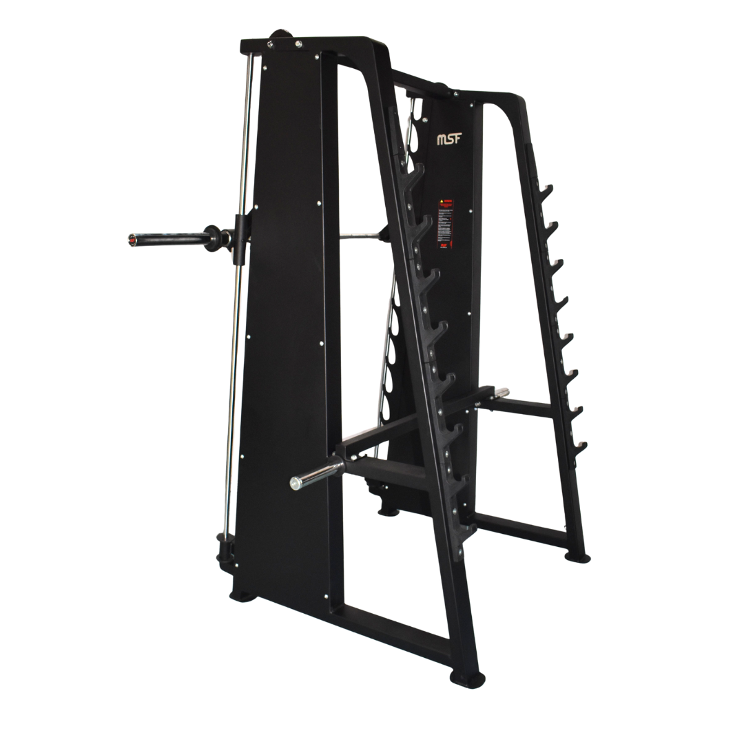 Smith Machine with Squat Rack