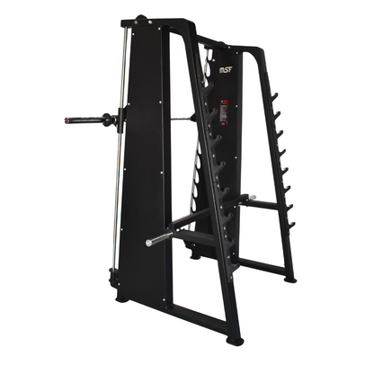 Smith Machine with Squat Rack