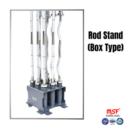 Rod Stand (Box Type)