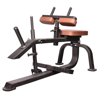 Seated Calf Stand Plate Loaded (Alpha)