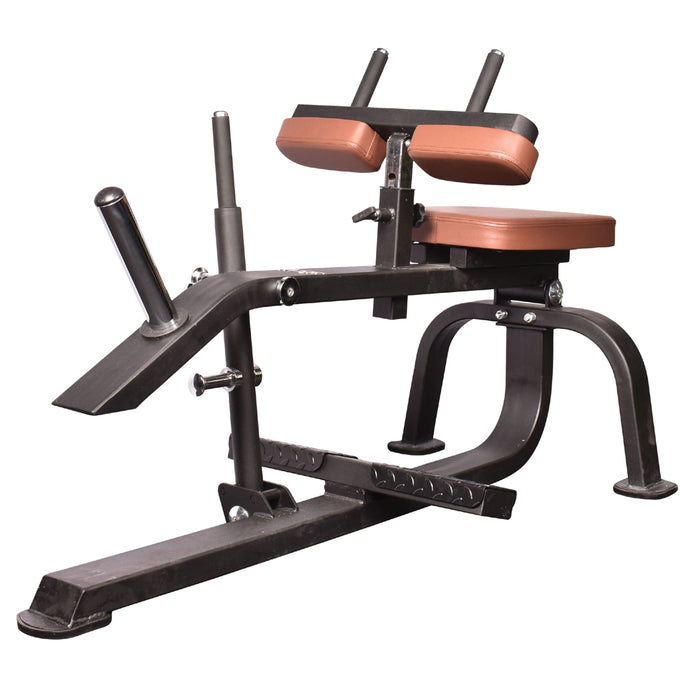 Seated Calf Stand Plate Loaded (Alpha)
