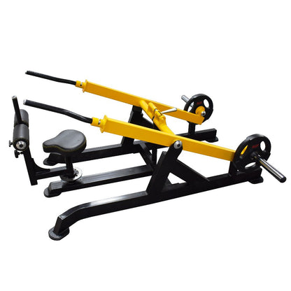 Tricep Press Down/Dips Dual Press (Plate Loaded)