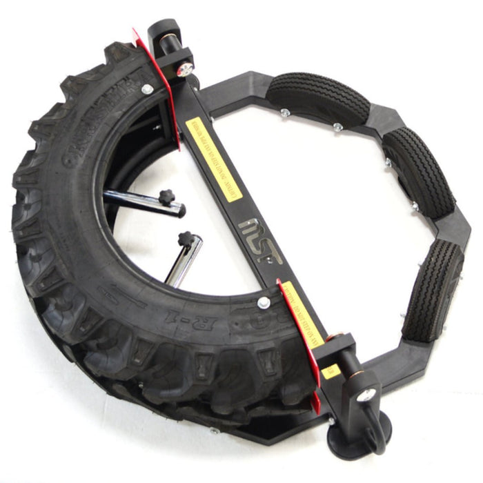 Tire Flip 180