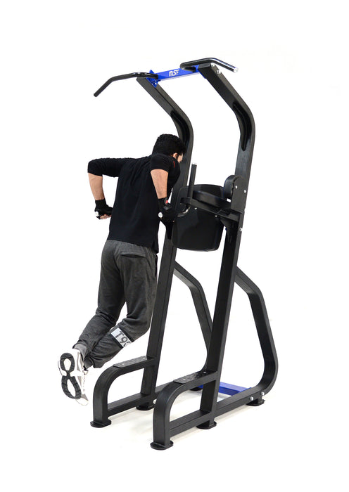 Vertical Knee Raiser/Chin Up Bar/Parallel Bars (3 in 1)